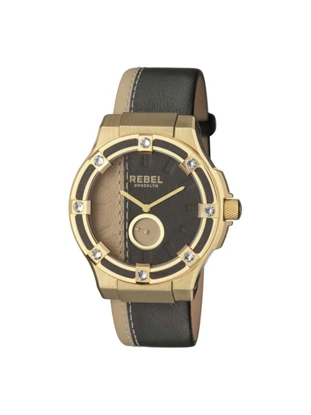 NWT Rebel Flatbush Ladies Watch